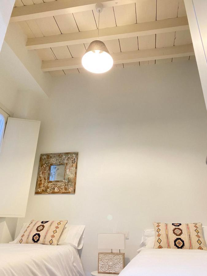 Hispalis Santa Catalina Sevilla Dış mekan fotoğraf