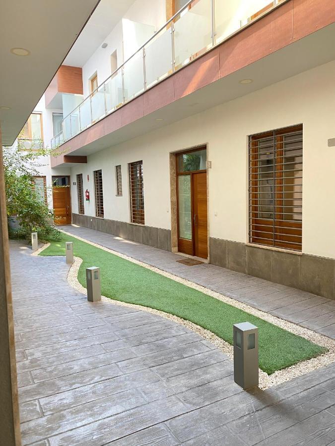 Hispalis Santa Catalina Sevilla Dış mekan fotoğraf