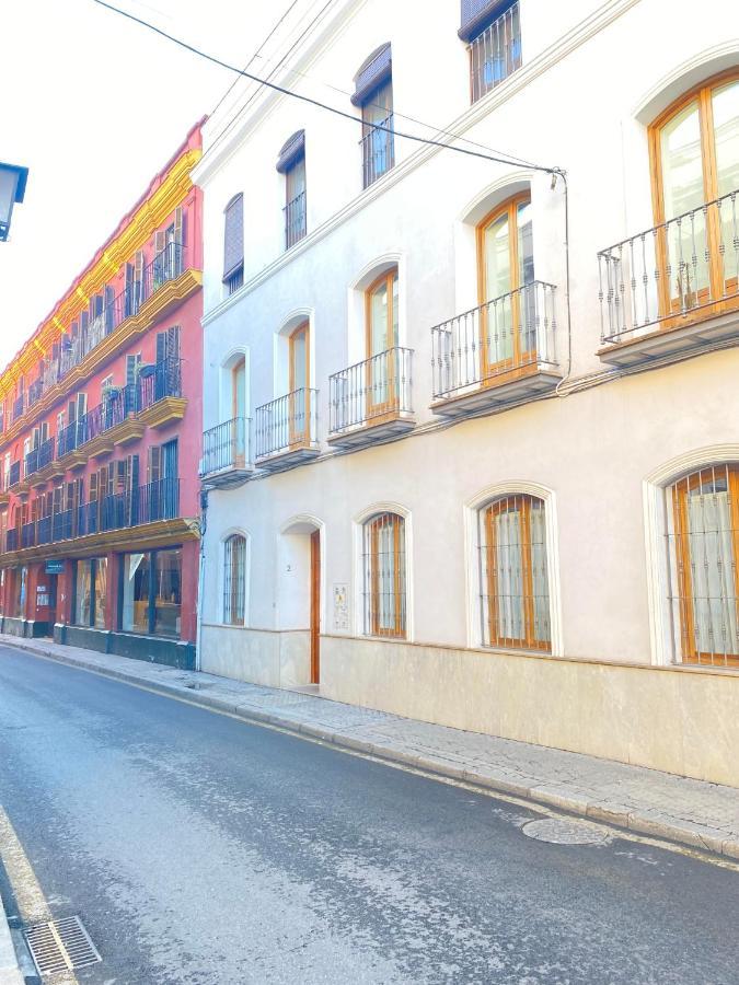 Hispalis Santa Catalina Sevilla Dış mekan fotoğraf